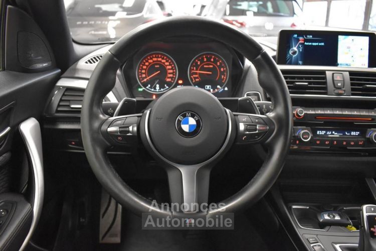 BMW Série 2 Serie M235i VEHICULE D'ORIGINE ENTRETIENS & GARANTIE 12 MOIS CT VIERGE ETAT NEUF - <small></small> 36.990 € <small>TTC</small> - #7