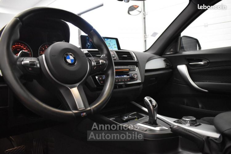 BMW Série 2 Serie M235i VEHICULE D'ORIGINE ENTRETIENS & GARANTIE 12 MOIS CT VIERGE ETAT NEUF - <small></small> 36.990 € <small>TTC</small> - #8