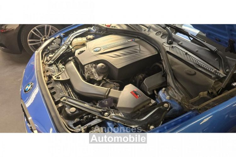 BMW Série 2 SERIE M235i XDRIVE CABRIOLET F23 PACK M PERFORMANCE 3.0 TURBO 326 N55 / BLEU ESTORIL - <small></small> 28.990 € <small>TTC</small> - #46