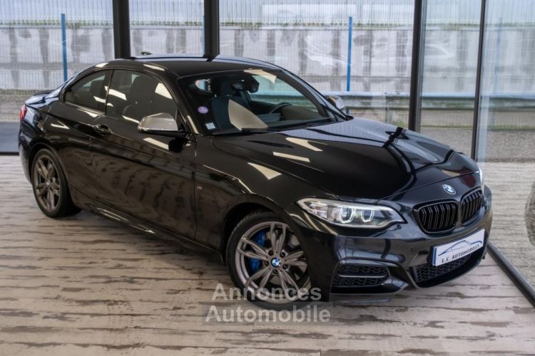 BMW Série 2 SERIE M235i xDrive Coupé - BVA Sport - <small></small> 29.480 € <small>TTC</small> - #8