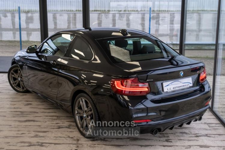 BMW Série 2 SERIE M235i xDrive Coupé - BVA Sport - <small></small> 29.480 € <small>TTC</small> - #9