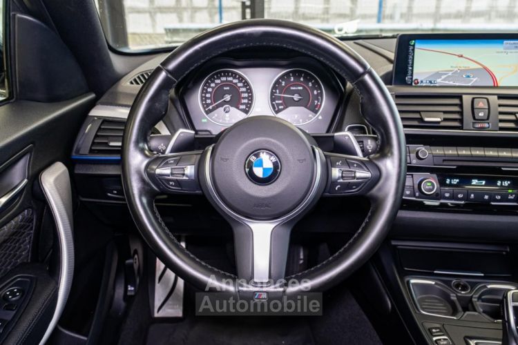 BMW Série 2 SERIE M235i xDrive Coupé - BVA Sport - <small></small> 29.480 € <small>TTC</small> - #17