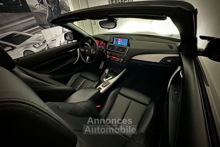 BMW Série 2 M240I Cabriolet BVA8 - <small></small> 31.990 € <small>TTC</small> - #3