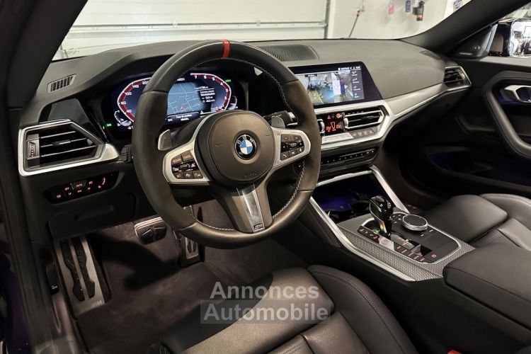 BMW Série 2 SERIE M240i Coupé xDrive 3.0 374ch BVA8 - <small></small> 58.990 € <small>TTC</small> - #2