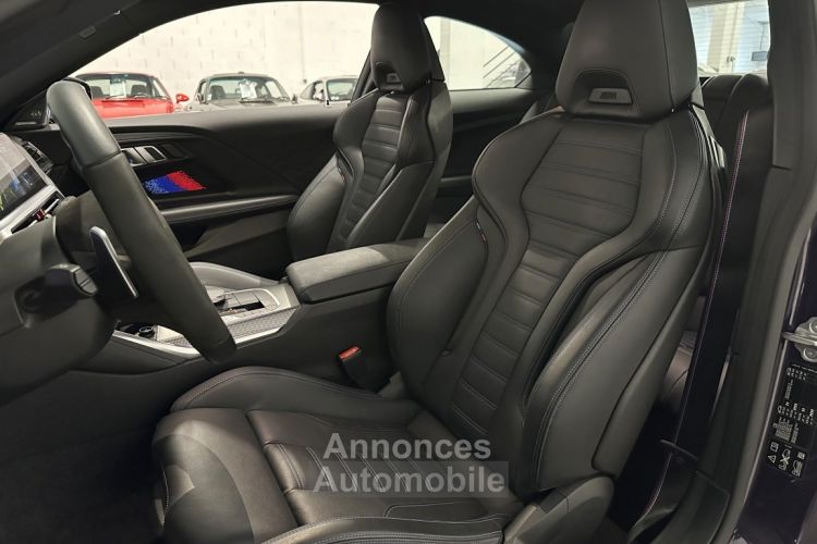 BMW Série 2 SERIE M240i Coupé xDrive 3.0 374ch BVA8 - <small></small> 58.990 € <small>TTC</small> - #4