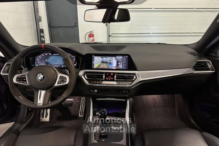 BMW Série 2 SERIE M240i Coupé xDrive 3.0 374ch BVA8 - <small></small> 58.990 € <small>TTC</small> - #10