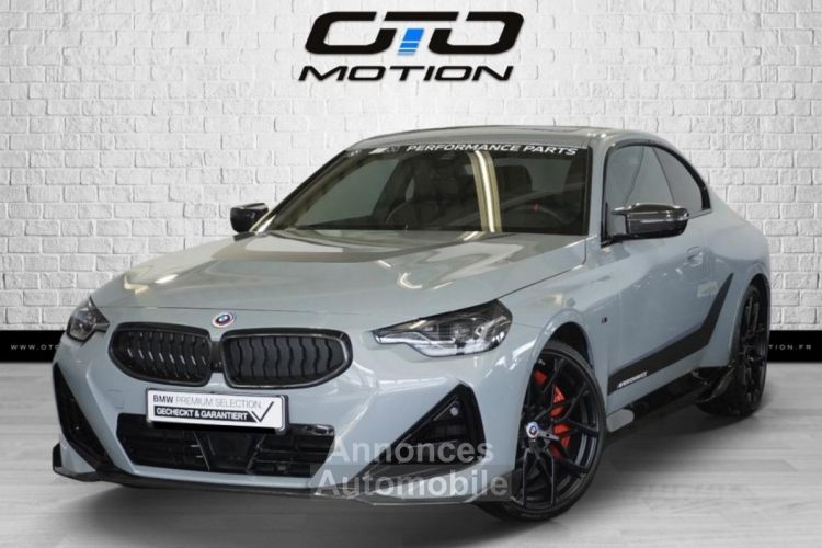 BMW Série 2 SERIE M240i M PERFORMANCE PARTS xDrive Coupé - BVA Sport COUPE G42 - <small></small> 86.990 € <small></small> - #1