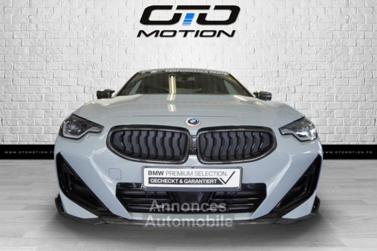 BMW Série 2 SERIE M240i M PERFORMANCE PARTS xDrive Coupé - BVA Sport COUPE G42 - <small></small> 86.990 € <small></small> - #2