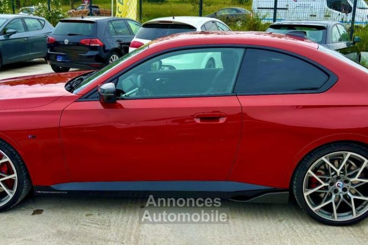 BMW Série 2 Serie M240i XDrive 374 ch M Performance MALUS PAYE PACK CARBONE + ORIGINE FRANCE - <small></small> 53.989 € <small>TTC</small> - #2