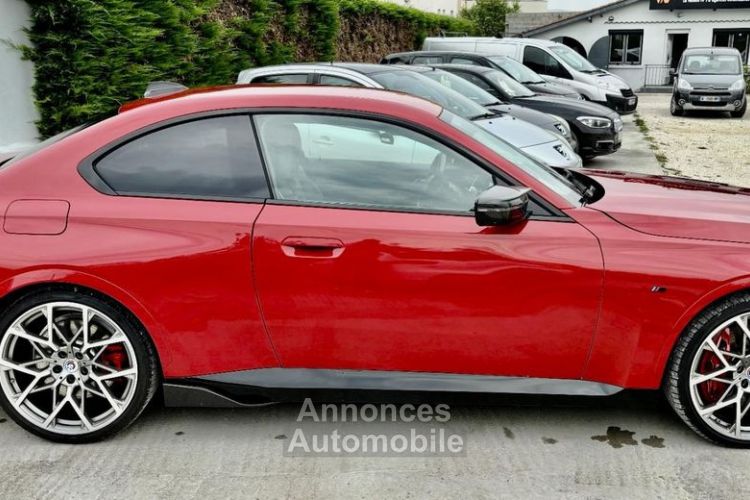 BMW Série 2 Serie M240i XDrive 374 ch M Performance MALUS PAYE PACK CARBONE + ORIGINE FRANCE - <small></small> 53.989 € <small>TTC</small> - #6