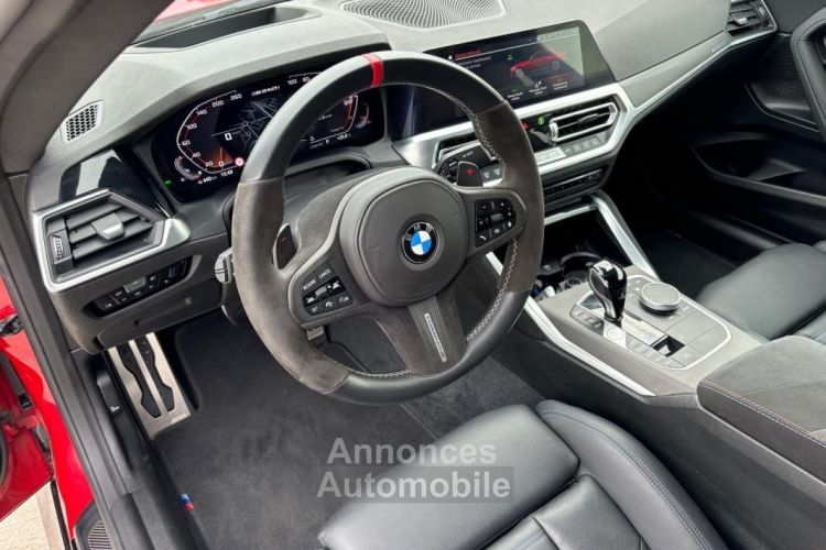 BMW Série 2 Serie M240i XDrive 374 ch M Performance MALUS PAYE PACK CARBONE + ORIGINE FRANCE - <small></small> 53.989 € <small>TTC</small> - #10