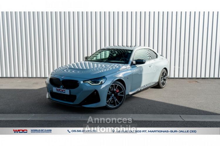 BMW Série 2 SERIE M240i xDrive Coupé - BVA Sport  COUPE G42 M Performance - <small></small> 62.900 € <small>TTC</small> - #1