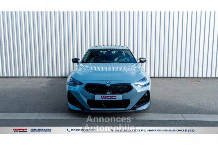 BMW Série 2 SERIE M240i xDrive Coupé - BVA Sport  COUPE G42 M Performance - <small></small> 62.900 € <small>TTC</small> - #3