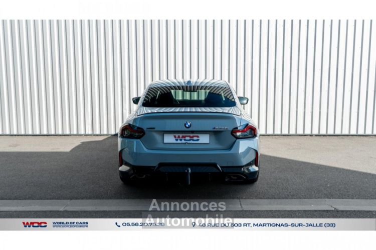 BMW Série 2 SERIE M240i xDrive Coupé - BVA Sport  COUPE G42 M Performance - <small></small> 62.900 € <small>TTC</small> - #4