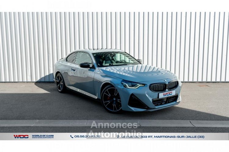 BMW Série 2 SERIE M240i xDrive Coupé - BVA Sport  COUPE G42 M Performance - <small></small> 62.900 € <small>TTC</small> - #5