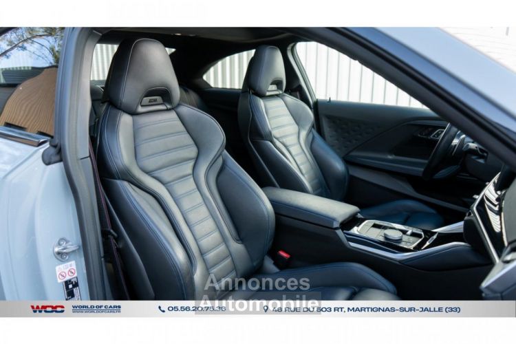 BMW Série 2 SERIE M240i xDrive Coupé - BVA Sport  COUPE G42 M Performance - <small></small> 62.900 € <small>TTC</small> - #9