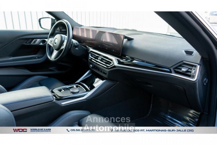 BMW Série 2 SERIE M240i xDrive Coupé - BVA Sport  COUPE G42 M Performance - <small></small> 62.900 € <small>TTC</small> - #10