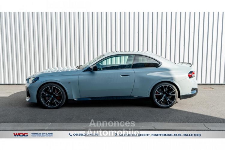 BMW Série 2 SERIE M240i xDrive Coupé - BVA Sport  COUPE G42 M Performance - <small></small> 62.900 € <small>TTC</small> - #11