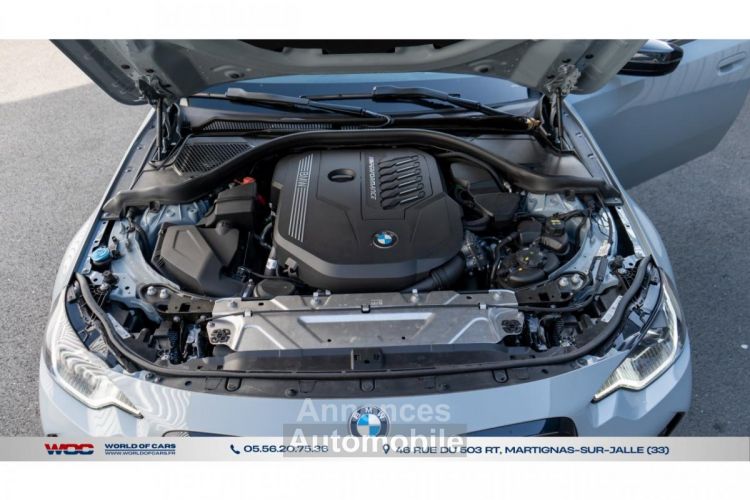 BMW Série 2 SERIE M240i xDrive Coupé - BVA Sport  COUPE G42 M Performance - <small></small> 62.900 € <small>TTC</small> - #17