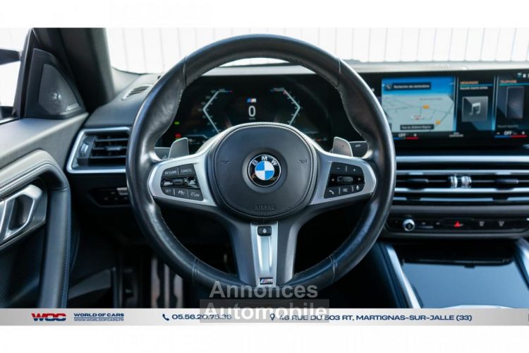 BMW Série 2 SERIE M240i xDrive Coupé - BVA Sport  COUPE G42 M Performance - <small></small> 62.900 € <small>TTC</small> - #21