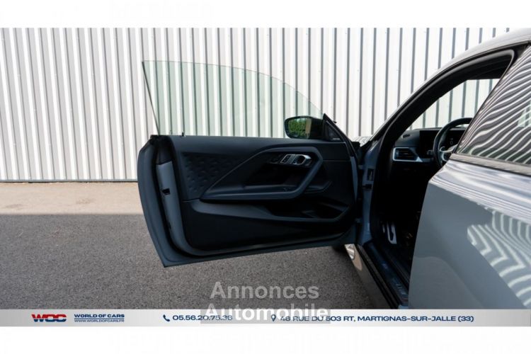 BMW Série 2 SERIE M240i xDrive Coupé - BVA Sport  COUPE G42 M Performance - <small></small> 62.900 € <small>TTC</small> - #36