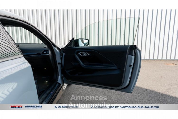 BMW Série 2 SERIE M240i xDrive Coupé - BVA Sport  COUPE G42 M Performance - <small></small> 62.900 € <small>TTC</small> - #38