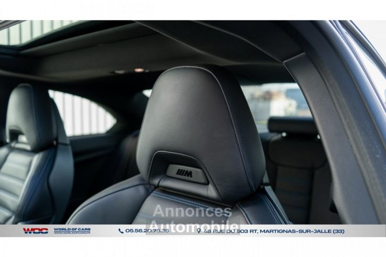 BMW Série 2 SERIE M240i xDrive Coupé - BVA Sport  COUPE G42 M Performance - <small></small> 62.900 € <small>TTC</small> - #48