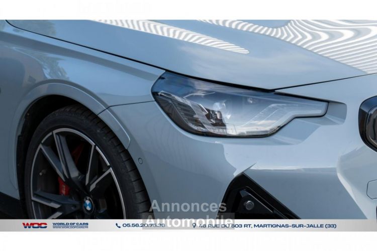 BMW Série 2 SERIE M240i xDrive Coupé - BVA Sport  COUPE G42 M Performance - <small></small> 62.900 € <small>TTC</small> - #70