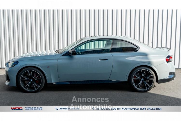 BMW Série 2 SERIE M240i xDrive Coupé - BVA Sport  COUPE G42 M Performance - <small></small> 62.900 € <small>TTC</small> - #75