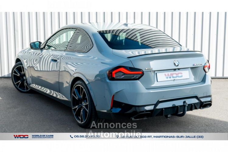 BMW Série 2 SERIE M240i xDrive Coupé - BVA Sport  COUPE G42 M Performance - <small></small> 62.900 € <small>TTC</small> - #76