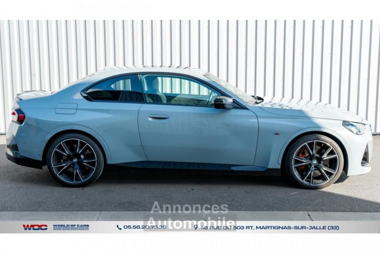 BMW Série 2 SERIE M240i xDrive Coupé - BVA Sport  COUPE G42 M Performance - <small></small> 62.900 € <small>TTC</small> - #79