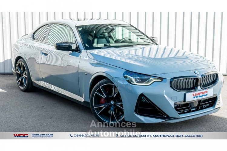 BMW Série 2 SERIE M240i xDrive Coupé - BVA Sport  COUPE G42 M Performance - <small></small> 62.900 € <small>TTC</small> - #80