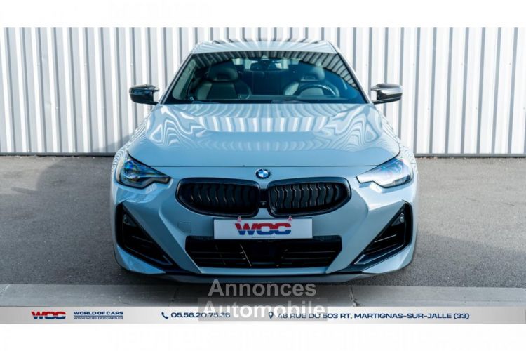 BMW Série 2 SERIE M240i xDrive Coupé - BVA Sport  COUPE G42 M Performance - <small></small> 62.900 € <small>TTC</small> - #81