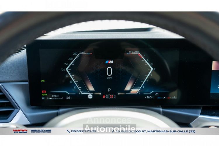 BMW Série 2 SERIE M240i xDrive Coupé - BVA Sport COUPE G42 M Performance - <small></small> 61.900 € <small>TTC</small> - #19