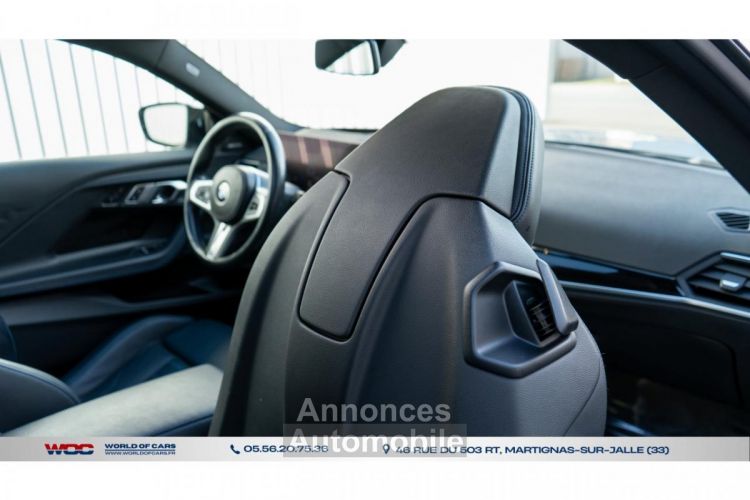 BMW Série 2 SERIE M240i xDrive Coupé - BVA Sport COUPE G42 M Performance - <small></small> 61.900 € <small>TTC</small> - #45