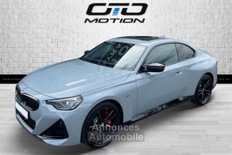 BMW Série 2 SERIE M240i xDrive Coupé - BVA Sport COUPE G42 M Performance 240i - <small></small> 63.790 € <small></small> - #1