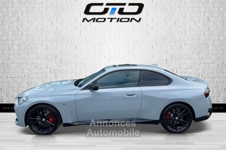 BMW Série 2 SERIE M240i xDrive Coupé - BVA Sport COUPE G42 M Performance 240i - <small></small> 63.790 € <small></small> - #3