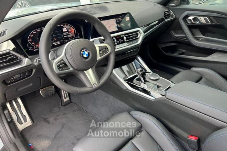 BMW Série 2 SERIE M240i xDrive Coupé - BVA Sport COUPE G42 M Performance 240i - <small></small> 63.790 € <small></small> - #5