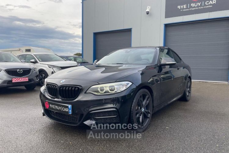 BMW Série 2 SERIE M240i xDrive m 240i - BVA Sport COUPE M Performance GARANTIE 12 MOIS - <small></small> 29.990 € <small>TTC</small> - #1