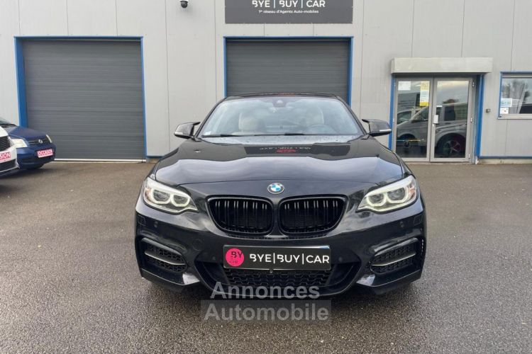 BMW Série 2 SERIE M240i xDrive m 240i - BVA Sport COUPE M Performance GARANTIE 12 MOIS - <small></small> 29.990 € <small>TTC</small> - #2