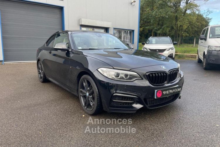 BMW Série 2 SERIE M240i xDrive m 240i - BVA Sport COUPE M Performance GARANTIE 12 MOIS - <small></small> 29.990 € <small>TTC</small> - #3