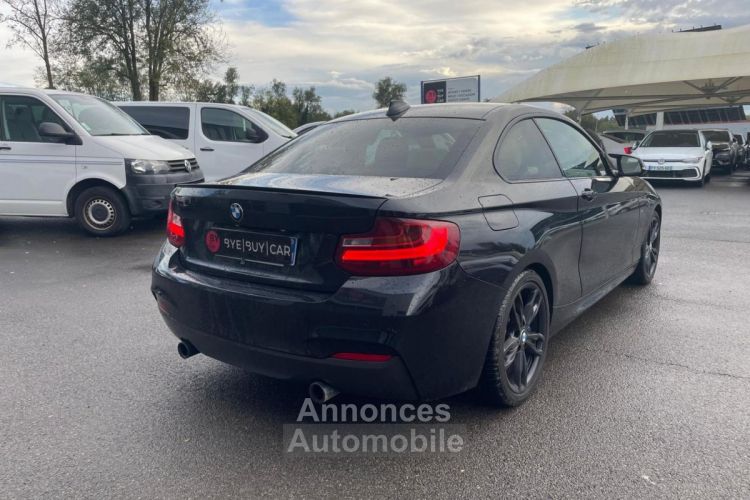 BMW Série 2 SERIE M240i xDrive m 240i - BVA Sport COUPE M Performance GARANTIE 12 MOIS - <small></small> 29.990 € <small>TTC</small> - #4