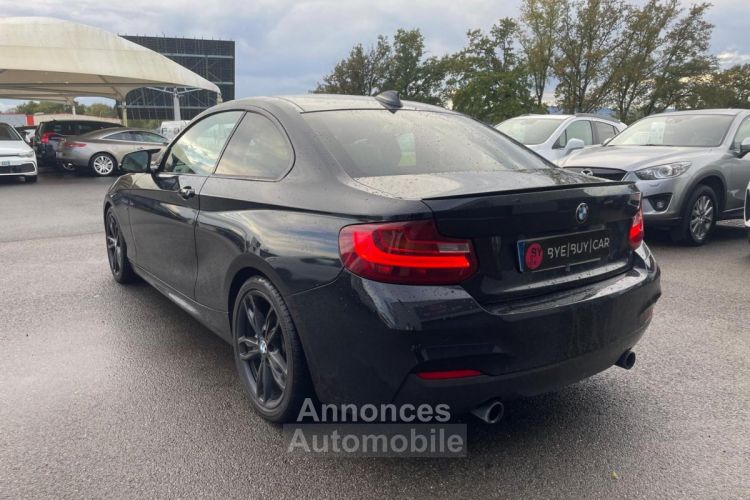 BMW Série 2 SERIE M240i xDrive m 240i - BVA Sport COUPE M Performance GARANTIE 12 MOIS - <small></small> 29.990 € <small>TTC</small> - #5