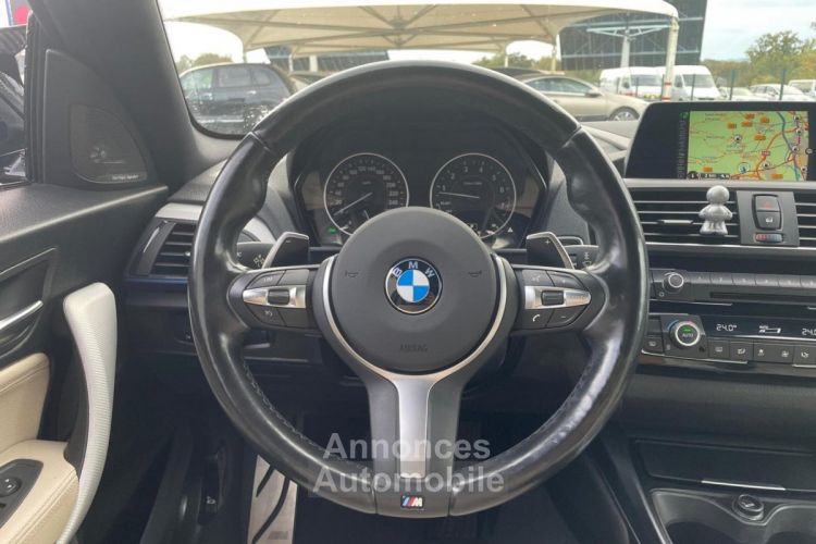 BMW Série 2 SERIE M240i xDrive m 240i - BVA Sport COUPE M Performance GARANTIE 12 MOIS - <small></small> 29.990 € <small>TTC</small> - #9