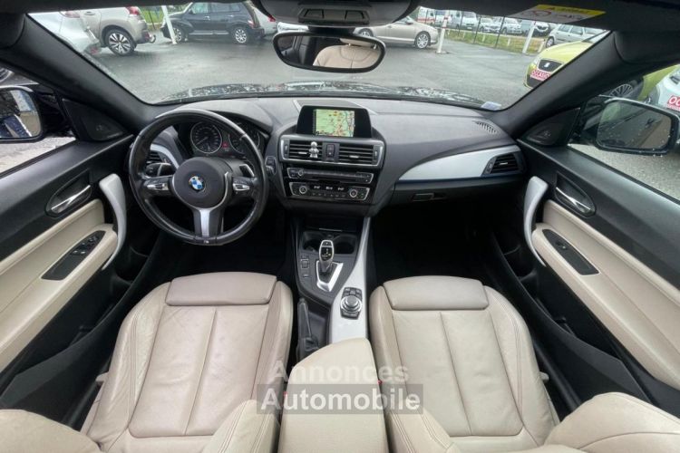 BMW Série 2 SERIE M240i xDrive m 240i - BVA Sport COUPE M Performance GARANTIE 12 MOIS - <small></small> 29.990 € <small>TTC</small> - #13