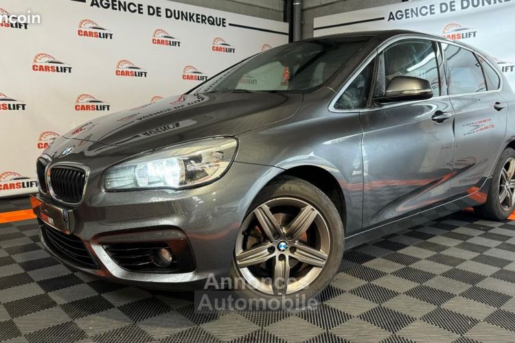 BMW Série 2 SERIE Sport 218d 150 ch bva 8 garantie 6 mois - <small></small> 14.990 € <small>TTC</small> - #1