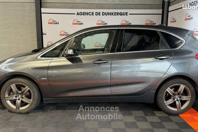 BMW Série 2 SERIE Sport 218d 150 ch bva 8 garantie 6 mois - <small></small> 14.990 € <small>TTC</small> - #2