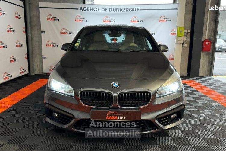 BMW Série 2 SERIE Sport 218d 150 ch bva 8 garantie 6 mois - <small></small> 14.990 € <small>TTC</small> - #6