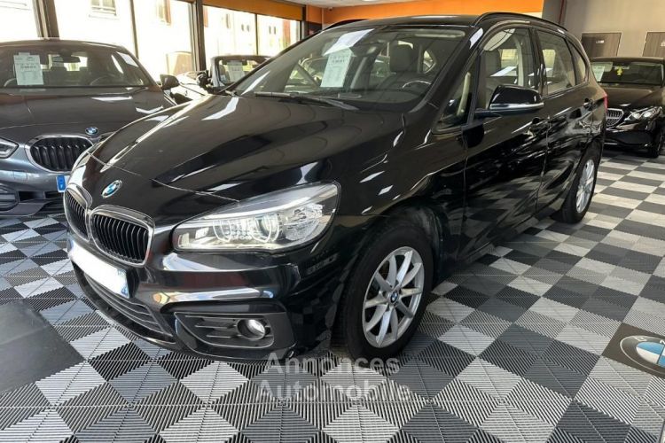 BMW Série 2 Serie TOURER Luxury - <small></small> 12.990 € <small>TTC</small> - #2