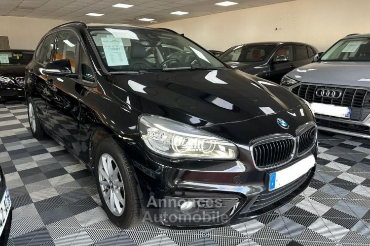 BMW Série 2 Serie TOURER Luxury - <small></small> 12.990 € <small>TTC</small> - #3